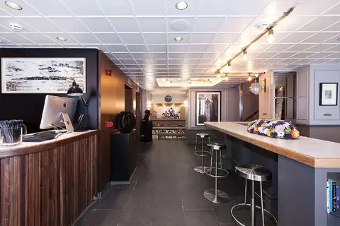 Bankerhan Hotel in Beyoğlu — foto 13