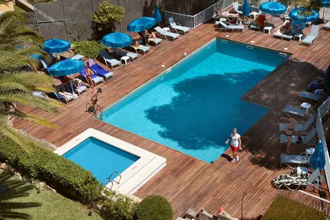 Hotel Bonanza Park in Calvià — foto 7