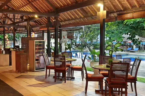 Hotel Mercure Resort Sanur in Denpasar — foto 5