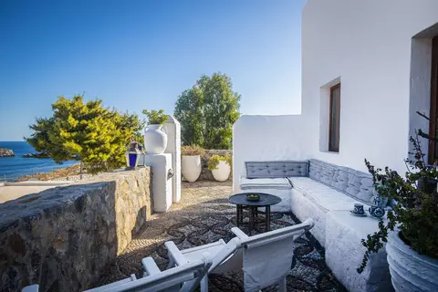Melenos Art Boutique Hotel Lindos in Lindos, foto 8