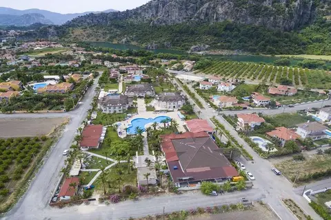 Keskin Hotel in Ortaca, foto 10