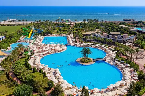 Miracle Resort Hotel in Göle — foto 3