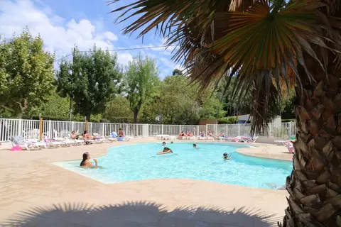 Camping Côté Mer in Mandelieu-la-Napoule — foto 4