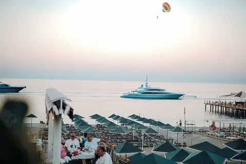 Aleria Belport Beach Hotel in Alanya — foto 24