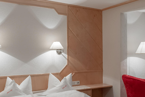 Hotel Mildererhof foto 2