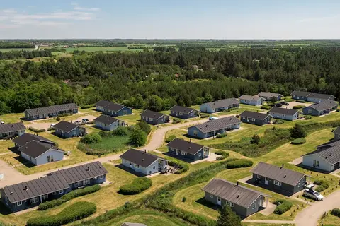 Vakantiepark Seawest in Varde Kommune — foto 15