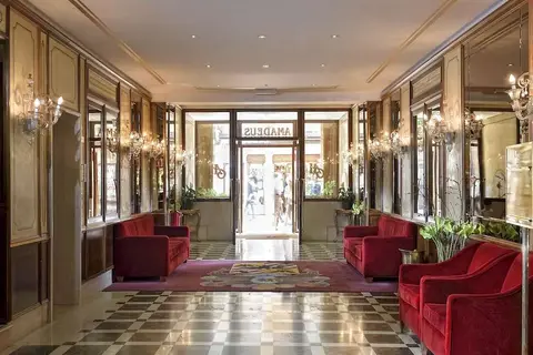 Hotel Amadeus in Venetië, foto 6