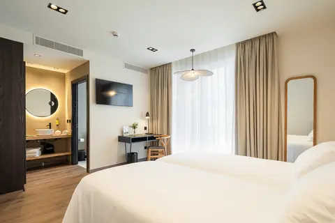 Hotel EsteOeste by Sercotel in Lugo — foto 14