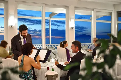 Hotel Crawford in Sant'Agnello, foto 28