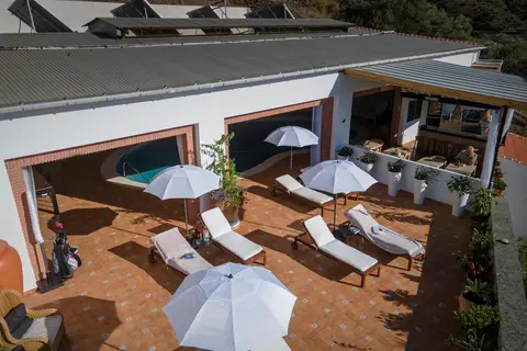 Malaga Hills Boutique & Wellness Eco-Hotel in Canillas de Albaida — foto 6