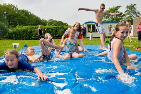Camping De Krabbeplaat in Brielle — foto 8
