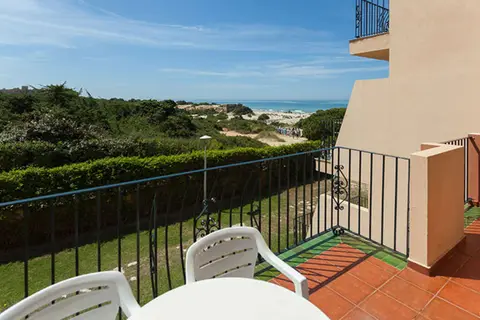 Las Dunas Aparthotel in Chiclana de la Frontera — foto 18
