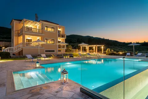 Grand View Villas in Δημοτική Ενότητα Βαθέος — foto 16