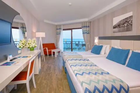 Justiniano Club Park Conti Hotel in Alanya — foto 8