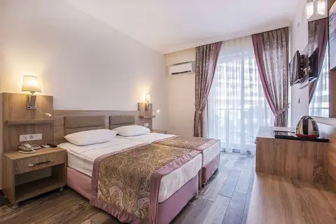 Arsi Enfi City Beach in Alanya — foto 16