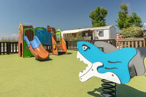 Camping Le Castellas foto 20