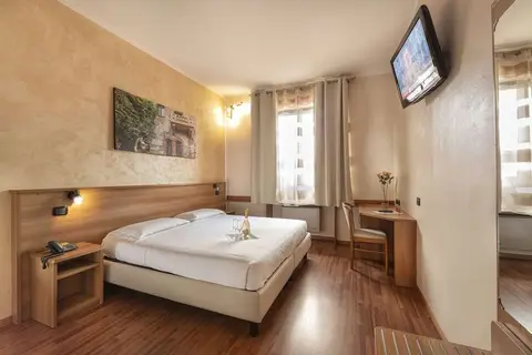 Hotel Postumia in Dossobuono — foto 2