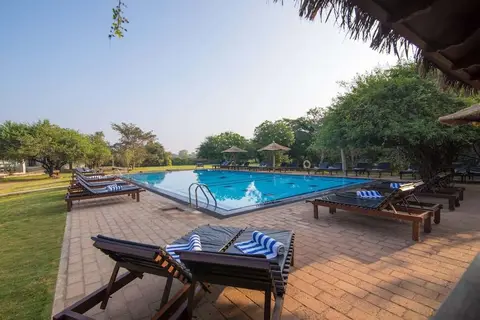 Camellia Resort & Spa in Hiriwadunne