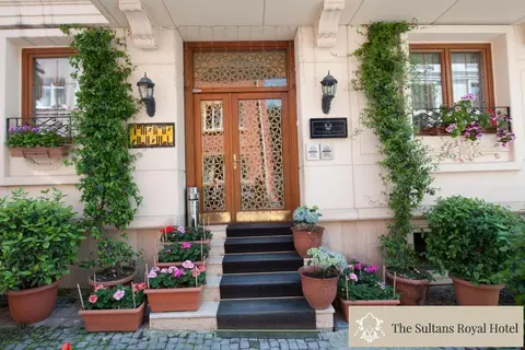 The Sultans Royal in İstanbul, foto 15