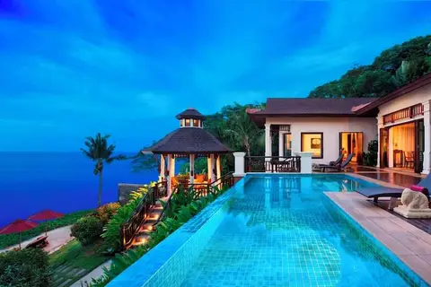 InterContinental Pattaya Resort in InterContinental Pattaya Resort, foto 10