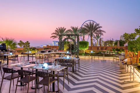 Sofitel Jumeirah Beach foto 9
