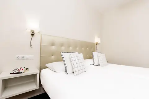 Hotel Madrid in Las Palmas — foto 17