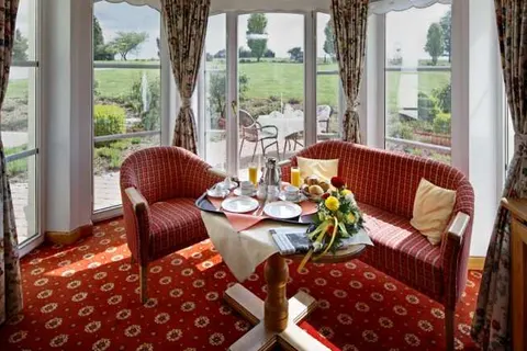 Schloss Hotel Holzrichter foto 9