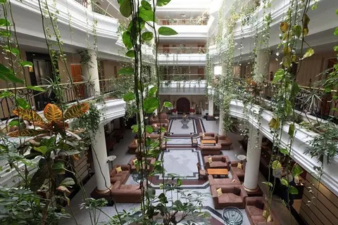 Anastasia Beach Hotel in Παραλίμνι — foto 7