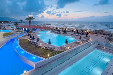 Allsun Hotel Carolina Mare in Malia Municipal Unit, foto 9
