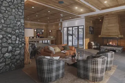 Résidence MGM Alpen Lodge in Montvalezan — foto 4