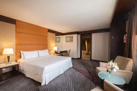 Zenith Sukhumvit Hotel in Bangkok, foto 8