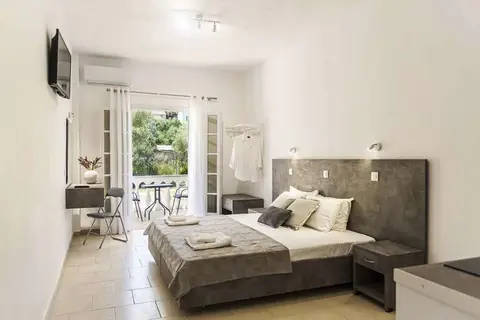 Olive Grove Beachfront Kavos in Municipal Unit of Lefkimmi, foto 24