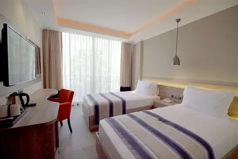 Seyir Village Hotel in Fethiye — foto 21