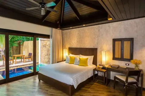 Bandara Resort & Spa in บ้านบ่อผุด — foto 29