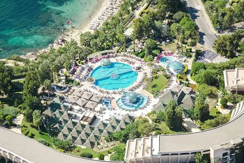 The Grand Blue Sky International in Kuşadası, foto 25