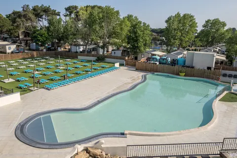 Camping Domaine De La Yole foto 14