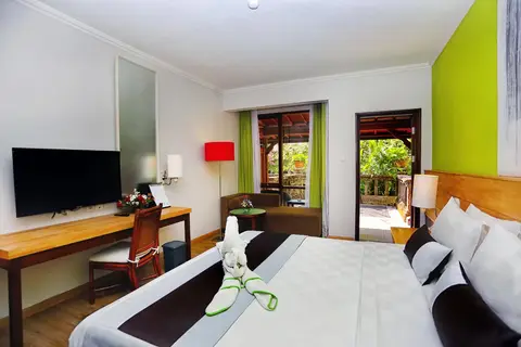 Prime Plaza Hotel Sanur in Denpasar — foto 21