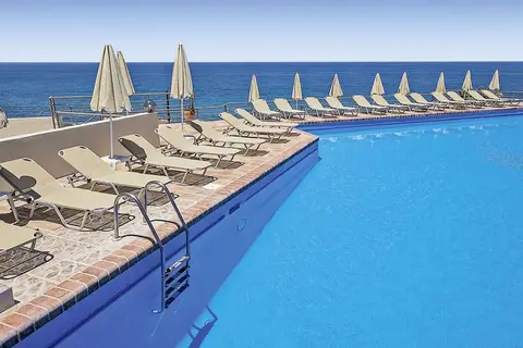 Scaleta Beach Hotel in Skaleta — foto 13