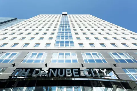 NH Danube City in Wenen