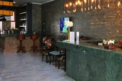 Sey Beach Hotel & Spa in Alanya — foto 7