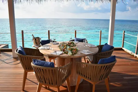 Baglioni Maldives Luxury All-inclusive in Dhaalu Airport, foto 24
