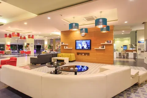 Orka Sunlife Resort Hotel & Aquapark in Fethiye — foto 10