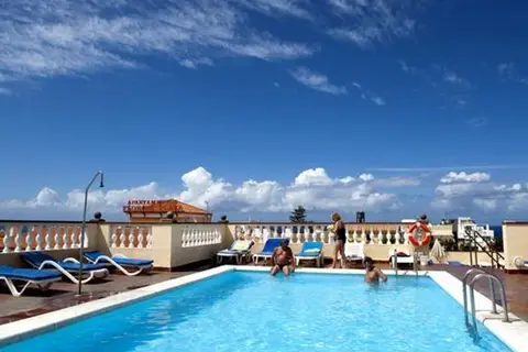Apartamentos Be Smart Florida Plaza in Puerto De La Cruz — foto 8