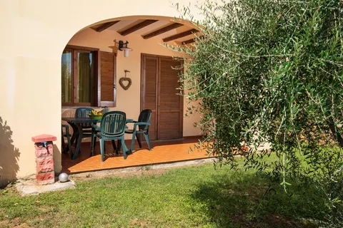 Vakantiepark Le Corti Di Montepitti foto 15