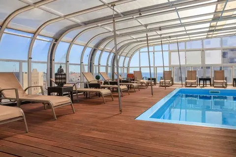 Hotel Baía Monte Gordo in Vila Real de Santo António