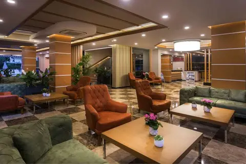 Lonicera City Hotel in Alanya/Antalya — foto 23