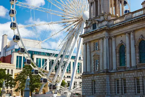 Holiday Inn Belfast City Centre in Belfast — foto 13