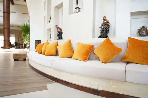 Amarina Jannah Resort & Aqua Park in Lobby — foto 9