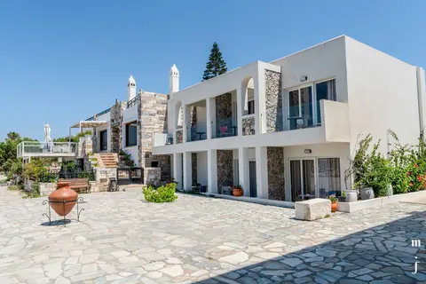 Seaside Beach Marmari Hotel in Μαρμάρι — foto 8