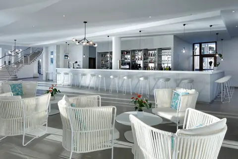 Hotel AluaSoul Ibiza - adults only in Santa Eulària des Riu, foto 16